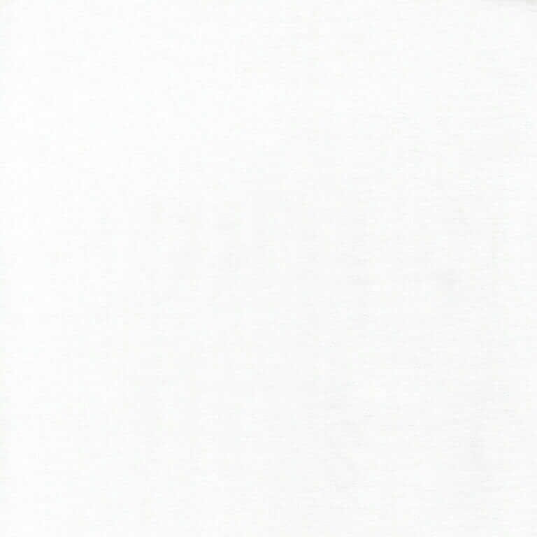 Ensfarget jersey - Hvit