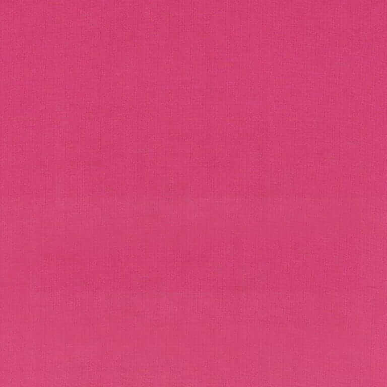 Ensfarget jersey - Cerise