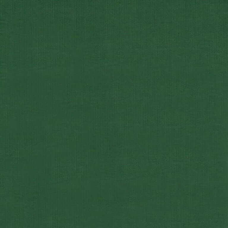 Ensfarget jersey - Mørkegrønn