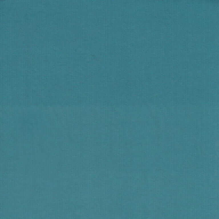 Ensfarget jersey - Petrol