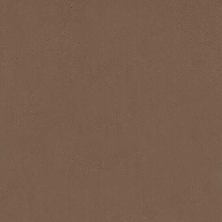 Ensfarget jersey - Brun