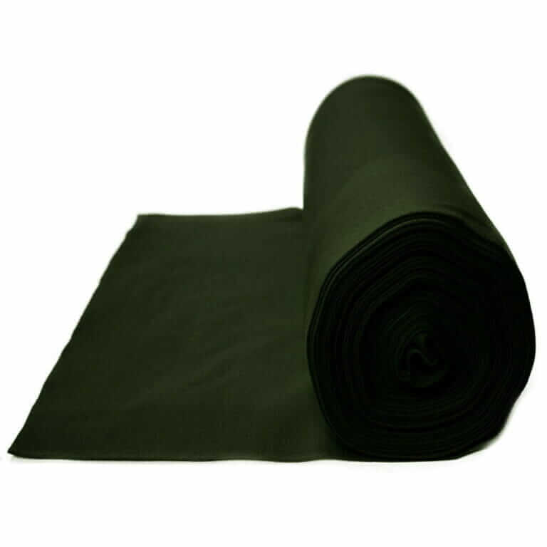 Ribb - Militærgrønn