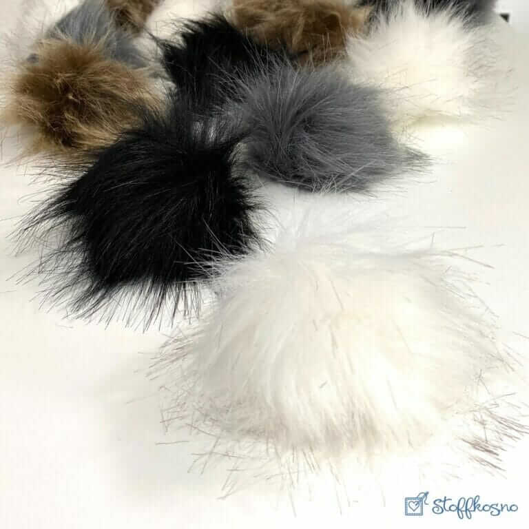 Pompom dusk 8cm