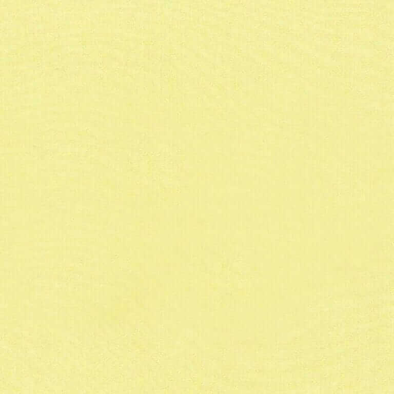 Ensfarget jersey - Vaniljegul