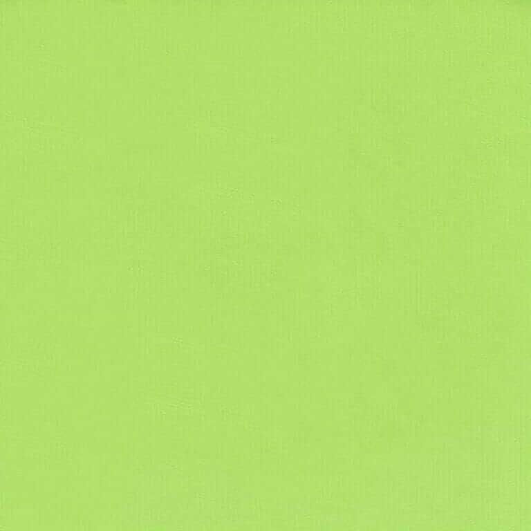 Ensfarget jersey - Lime
