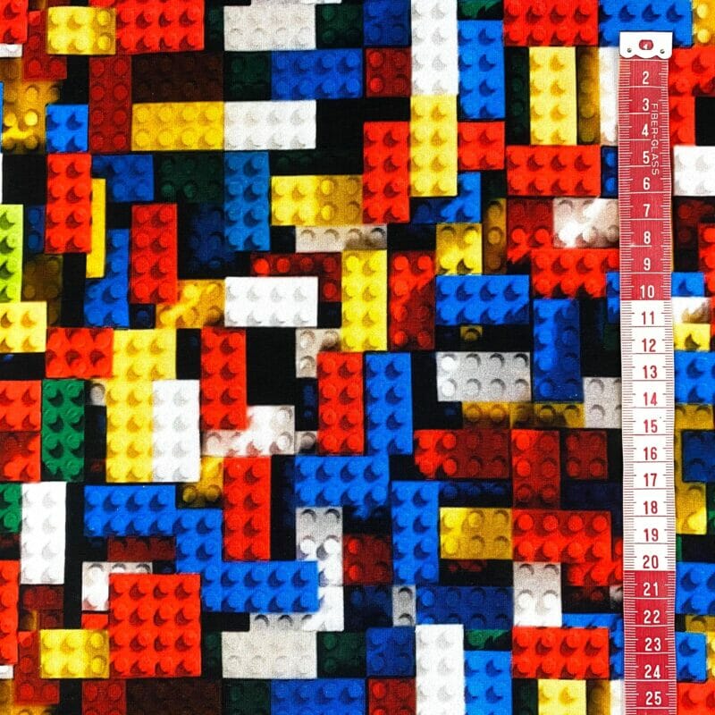 Jersey – Lego multi