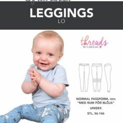 Threads by Caroline - Lo leggings