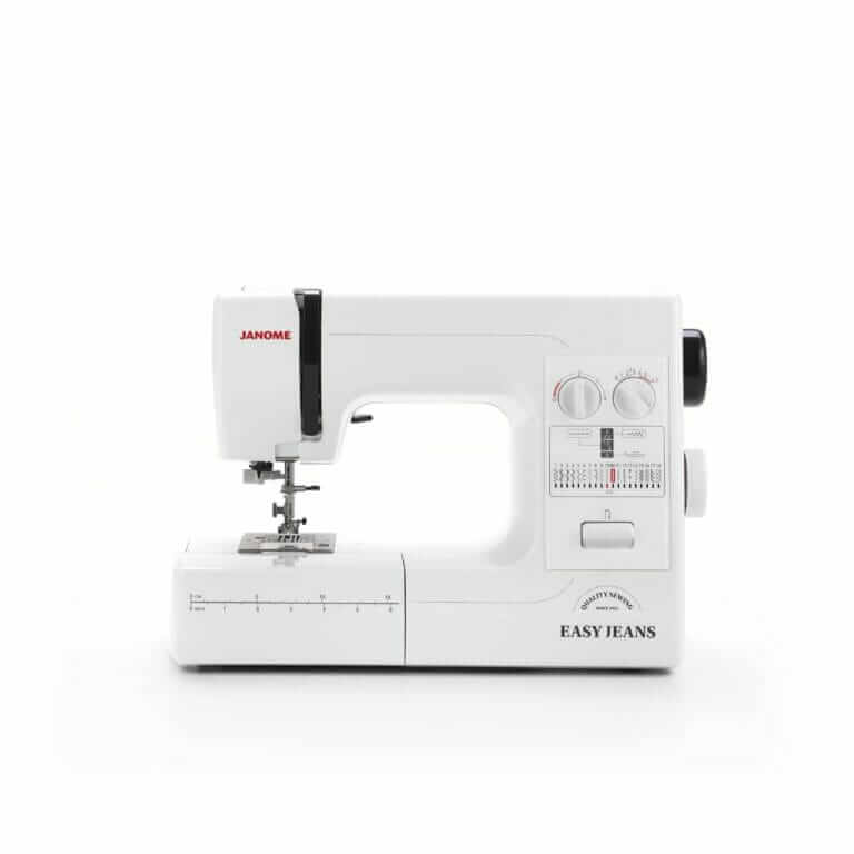 Symaskin - Janome Easy Jeans 1800