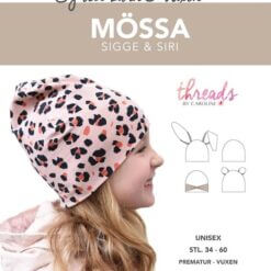 Threads by Caroline - Sigge & Siri beanie