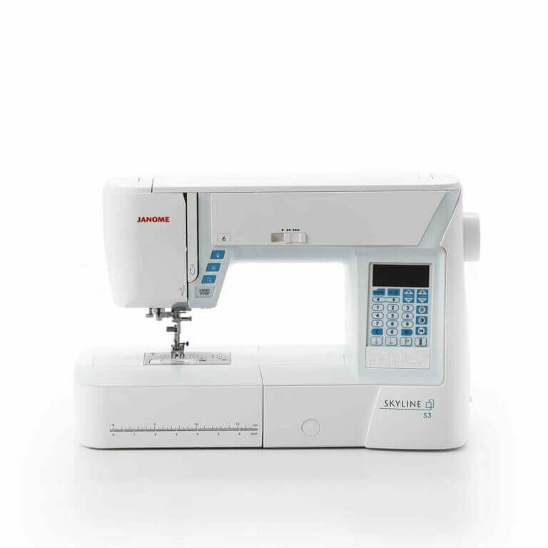 Symaskin - Janome Skyline S3