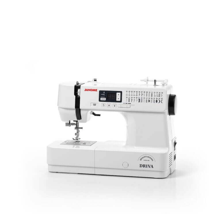 Symaskin - Janome Driva