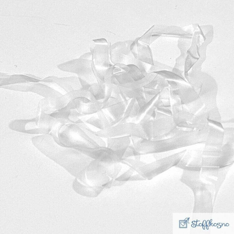 Framilon / Englestrikk - 6mm transparent