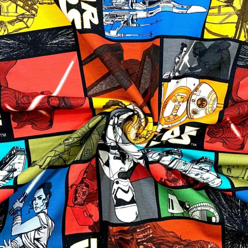Jersey - Star wars - icons