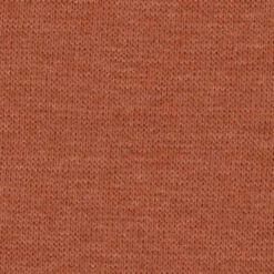 Ensfarget jersey - Rust Melert