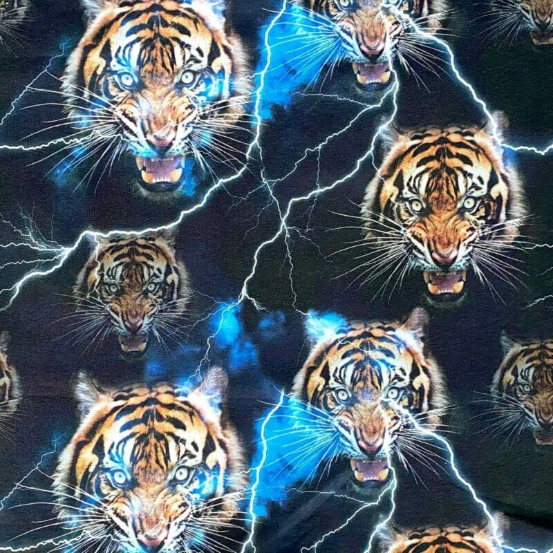 Jersey - Lightning Tiger